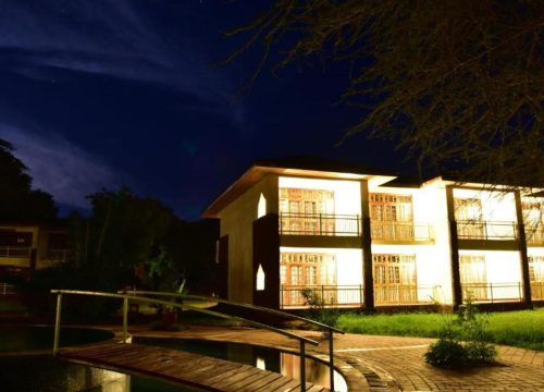 Hunters Lodge-Kiboko